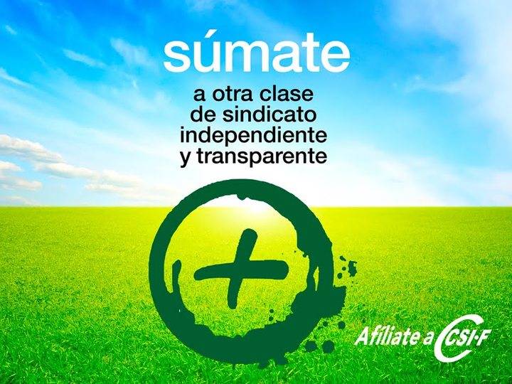 Con los 2.400 inscritos en el último semestre de 2016, el sindicato CSIF ya tiene 17.000 afiliados en Castilla La Mancha