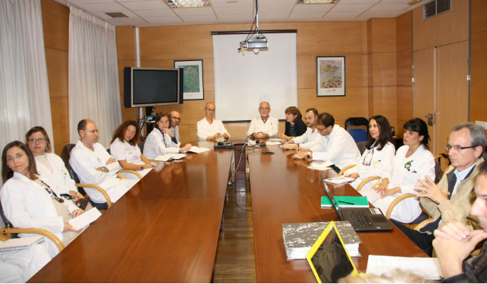 La unidad de Admisión de la Gerencia del Hospital de Cuenca consigue la ISO 9001: 2008