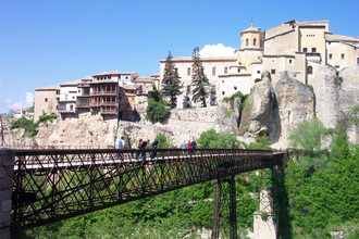 Cuenca, entre los cien destinos recomendados en Europa en 2017
