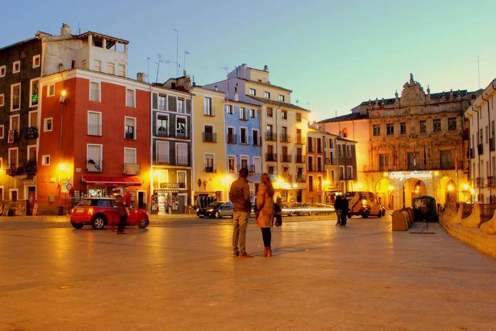Cuenca, con 67,8 euros por m2, la capital de provincia con el precio más barato de España