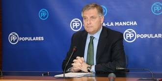 Cañizares advierte que el PP estará vigilante para que la Ley de Transparencia no sea papel mojado