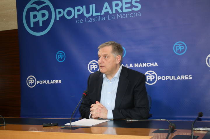 O Page publica la ejecución presupuestaria o el PP acudirá a la Ley de Transparencia