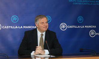 Cañizares: La nefasta gestión sanitaria de Page ha provocado que la Defensora del Pueblo alerte de la situación de las listas de espera