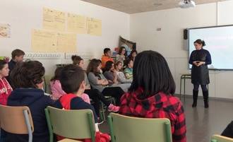 Trabajo preventivo en violencia de género con alumnado de Primaria en colegios de Guadalajara