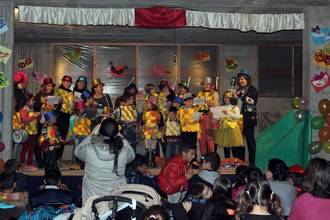 Quer ya prepara los carnavales 2017