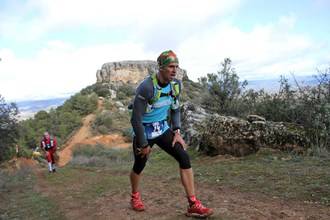 Trillo acoge el 14 de enero el maratón de montaña Desafío X-Trail