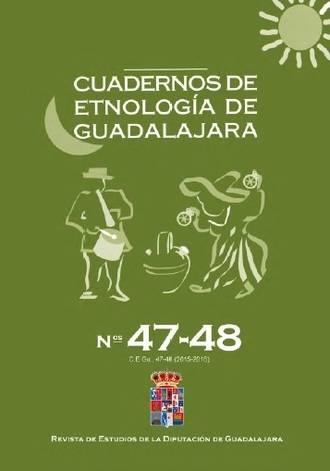 La Diputación de Guadalajara edita el número 47-48 de 