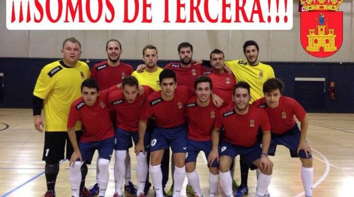 El Deportivo Brihuega cae por la mínima en Ciudad Real