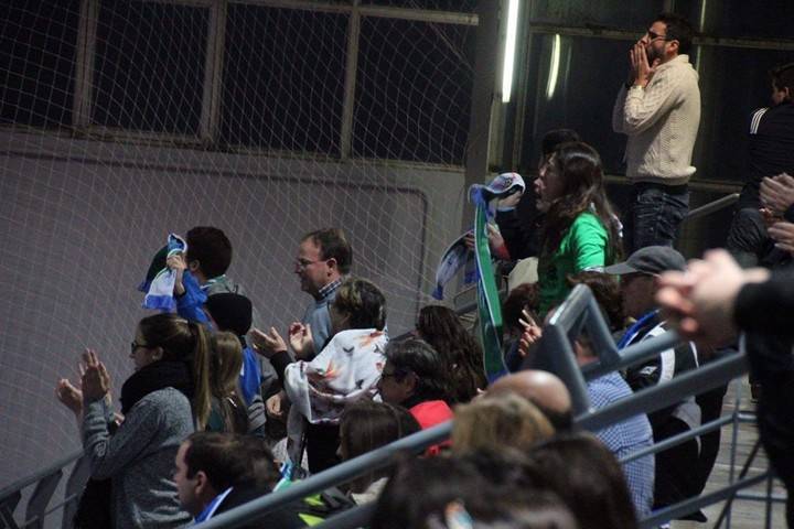 El EMD Sacedón se lleva el derbi provincial en un intenso y vistoso partido