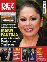 DIEZ MINUTOS Isabel Pantoja vende Cantora por 7 millones