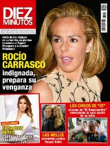 DIEZ MINUTOS Rocío Carrasco prepara su venganza