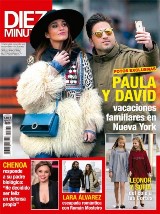 DIEZ MINUTOS ¿Quién es la nueva novia de Cristiano Ronaldo?