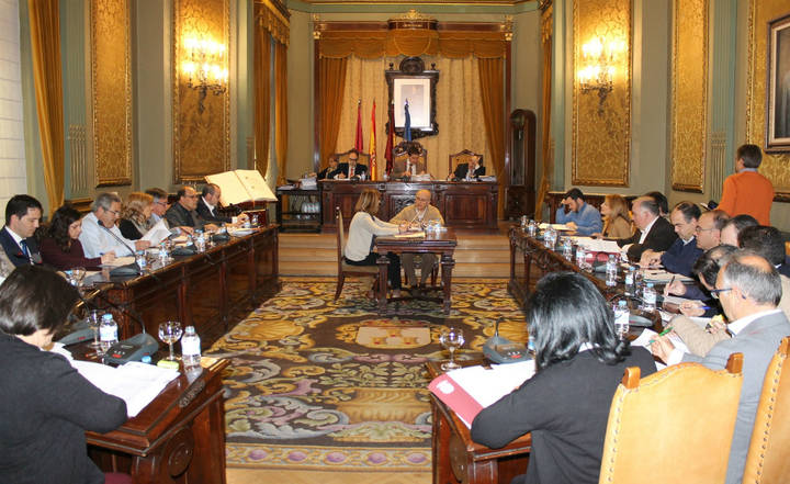 Con el voto en contra de PP y Ciudadanos la Diputación de Albacete saca adelante los 108 millones de presupuesto de este año