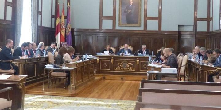 La Diputación de Guadalajara aprueba los Presupuestos para 2017, inversores y centrados en las políticas generadoras de empleo