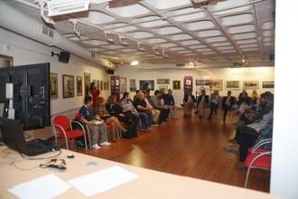 La Diputaci&#243;n organiza tres jornadas de emprendimiento en Molina, Sig&#252;enza y Guadalajara