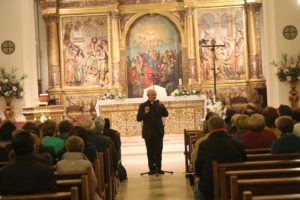 Un día ajetreado con Don Atilano