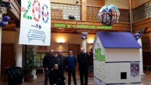 Un día ajetreado con Don Atilano