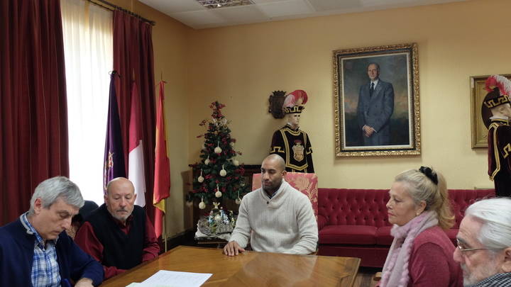 Celebrado el sorteo para determinar el orden de participación en el XXVI Concurso de Villancicos 'Ciudad de Guadalajara'