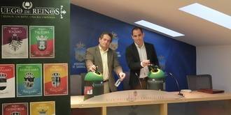 “Juego de Reinos”, la propuesta de Ayuntamiento de Guadalajara y Ecovidrio para que se recicle más