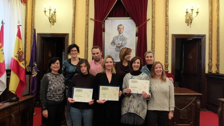 Donde Julieta, Adúo y Rincón del Mundo, establecimientos ganadores del Concurso de Escaparates Navideños de Guadalajara