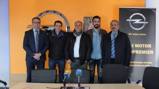 Hogar Alcarreño-Acai Motor y Rayo B se enfrentan el día 30 por una causa solidaria