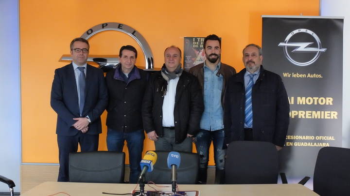 Hogar Alcarreño-Acai Motor y Rayo B se enfrentan el día 30 por una causa solidaria