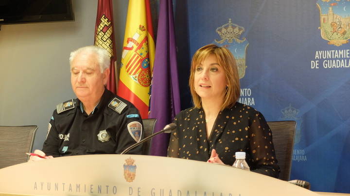La Policía Local de Guadalajara se muestra orgullosa de su trabajo