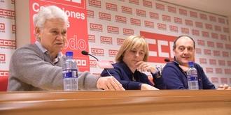 Manifestación ante el SESCAM para pedir la “paralización y rectificación” de los pliegos de transporte sanitario