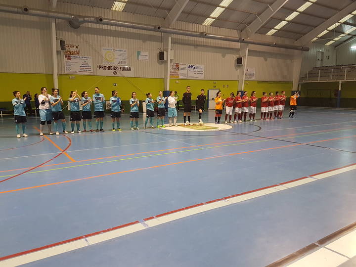 Un Chiloeches superior se llevó los 3 puntos de Alovera