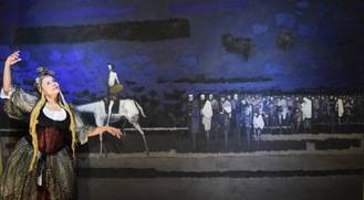 Dulcinea toma la palabra el próximo viernes 16 en el Rojas de Toledo