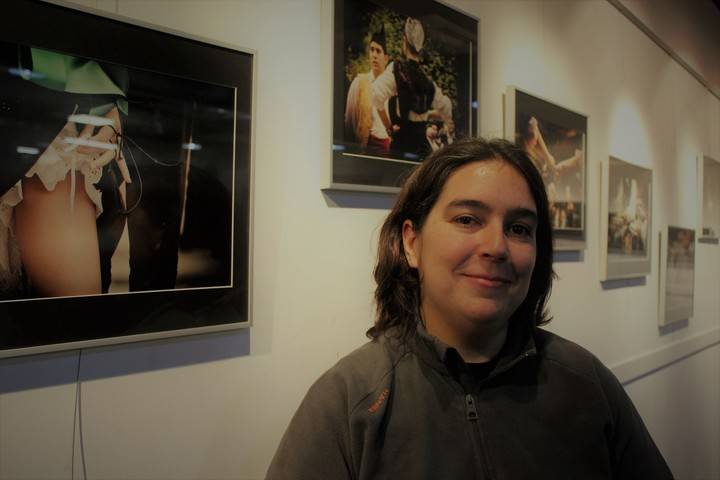 Mariam Useros detiene el tiempo en la exposición ‘Detalles de tradición’ de la Sala de Arte de Valdeluz