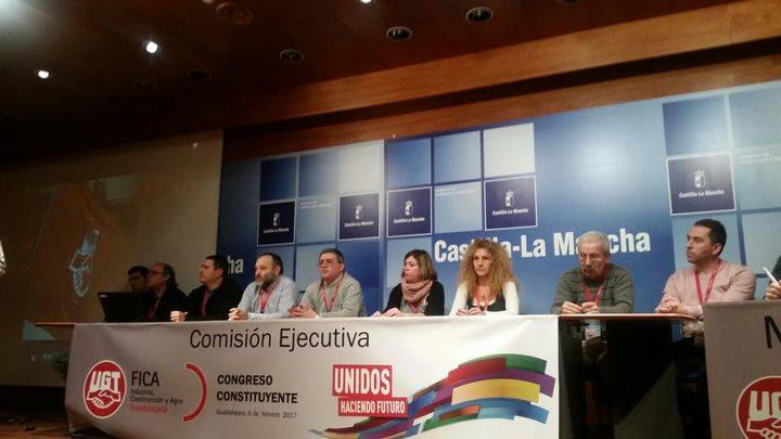 Juan Luis Martín, nueva cara visible de UGT Guadalajara para Industria, Construcción y Agro