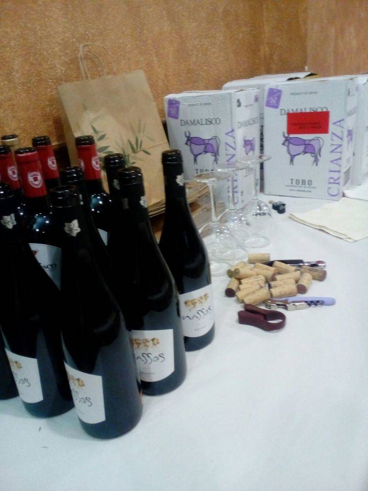 El Fogón del Vallejo continúa con sus populares Catas de Vino