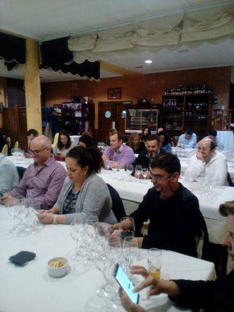El Fogón del Vallejo continúa con sus populares Catas de Vino