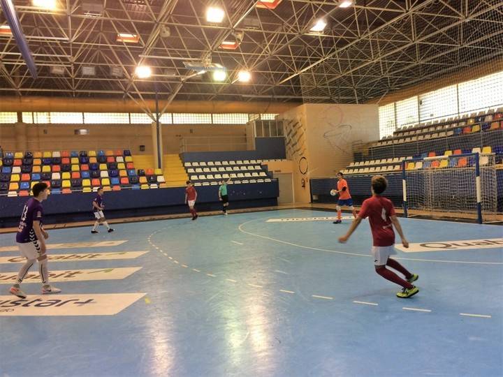 El juvenil cae en su intercambio de golpes ante Ciudad de Guadalajara 'B'