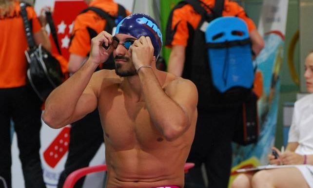 Eduardo Blasco y Carlos Periañez, del Alcarreño de Salvamento, nuevos ‘recordman’ de España