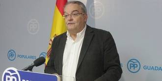 De las Heras destaca las medidas del Gobierno para premiar a aquellos que con su esfuerzo y patrimonio crean empleo