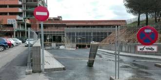 Denuncian “afán recaudatorio” de Page con el parking del Hospital de Guadalajara y le exigen que ponga fecha a su apertura