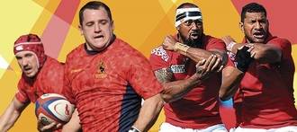 La Selección Española de Rugby se concentra en Guadalajara de cara a sus decisivos partidos frente a Tonga y Uruguay