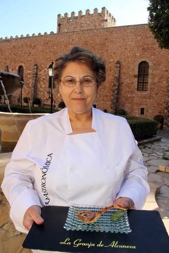 Una 'Tajá en salsa de uvas' representará a Sigüenza en el IX Certamen de Pinchos y Tapas Medievales