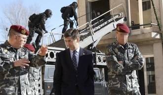 Félix Antolín Diego, nuevo jefe superior de la Policía de Castilla-La Mancha