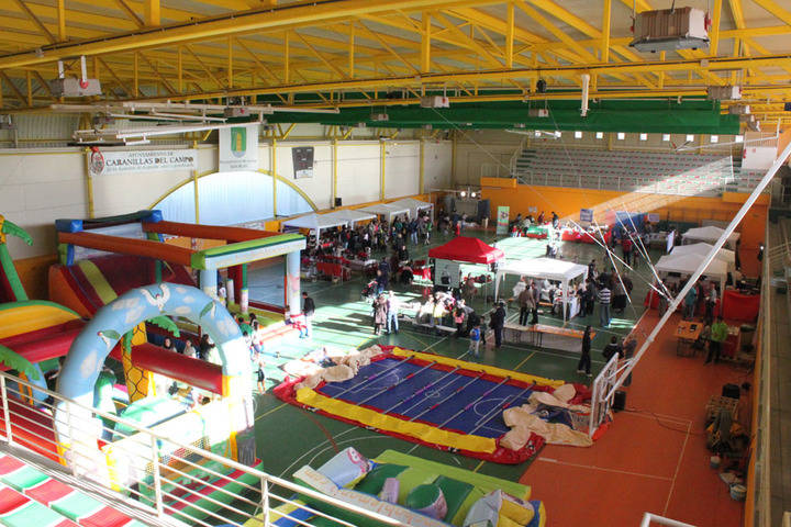 Cabanillas consolida su Feria del Comercio con la celebración de la segunda edición el próximo día 18