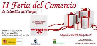 Cabanillas consolida su Feria del Comercio con la celebración de la segunda edición el próximo día 18