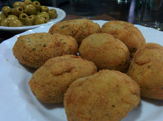 La segunda edición de la 'Feria de la Croqueta' de ACEPA comienza este fin de semana en Azuqueca