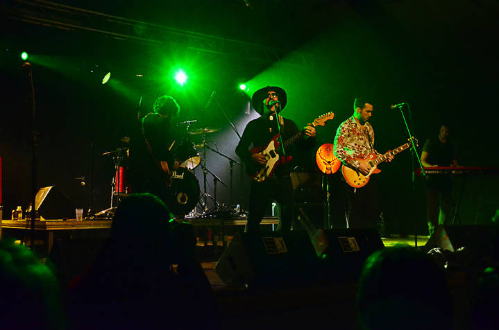 Festival KE KAÑA: Un lustro de éxito en clave independiente