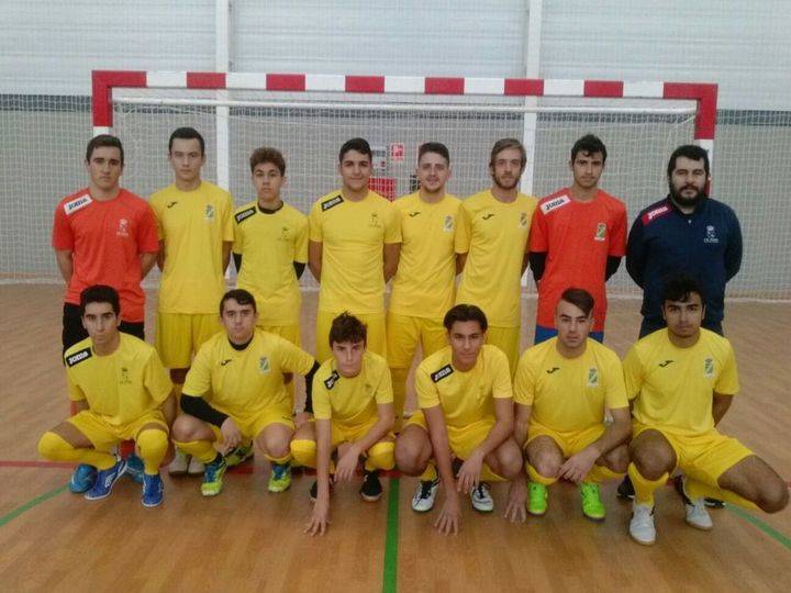 Satisfactoria participación del juvenil y cadete del FS Pozo de Guadalajara en el IX Torneo Nacional FS Guadalajara 2016