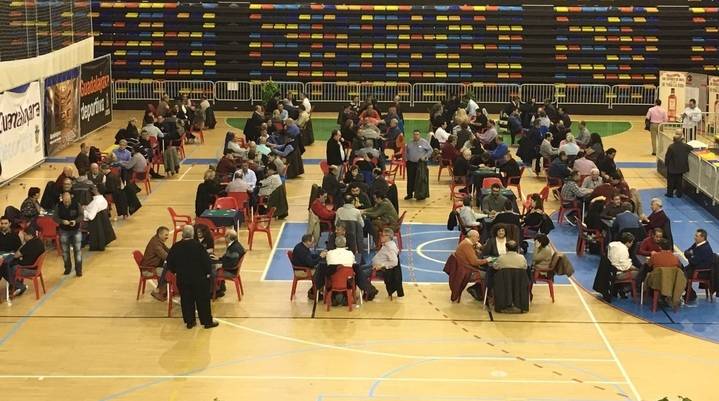 Alfonso Jurado y Ramón Sánchez, mejores clasificados del IX Circuito Provincial de Mus