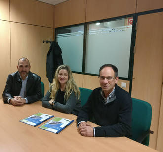 Sanflisan SL, nuevo inquilino del Vivero de Empresas de Quer