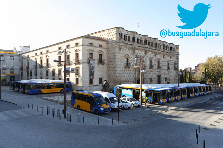 El servicio de autobuses de Guadalajara ya tiene su propia cuenta en Twitter