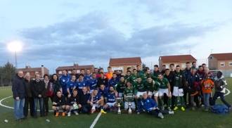 El CD Marchamalo se alza con la Copa Diputación de Fútbol